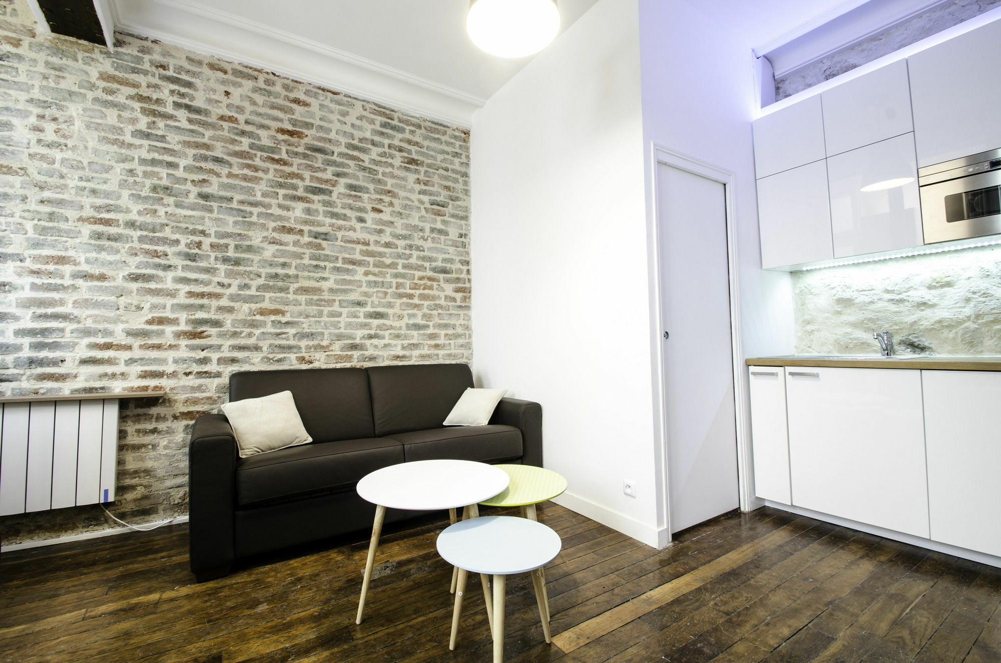 Luxury Apartment In Paris - Montorgueil *